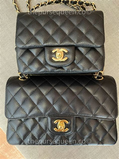 chanel flap bag original vs fake|chanel flap bag price 2023.